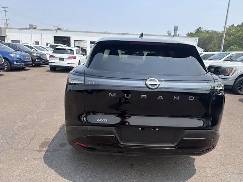 Used 2025 Nissan Murano SV AWD/4WD image 4