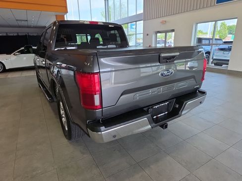 Used 2019 Ford F150 Lariat w/ Equipment Group 502A Luxury AWD/4WD image 14