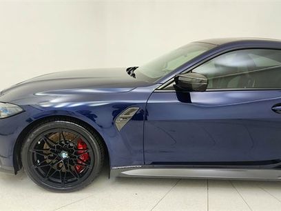 Used 2024 BMW M4 xDrive Competition w/ Executive Package