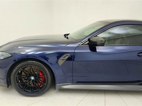 Used 2024 BMW M4 xDrive Competition w/ Executive Package image 3