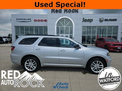 Used 2024 Dodge Durango GT