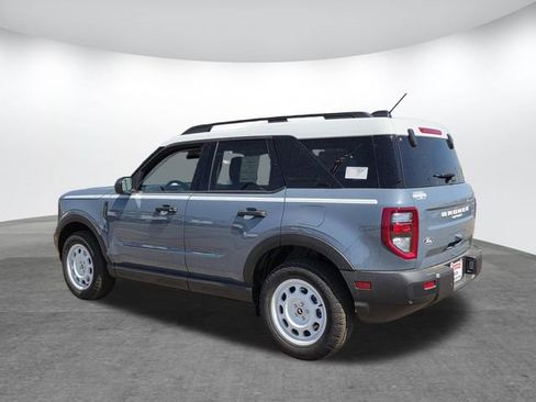 New 2026 Ford Bronco Sport Heritage w/ Convenience Package AWD/4WD image 4
