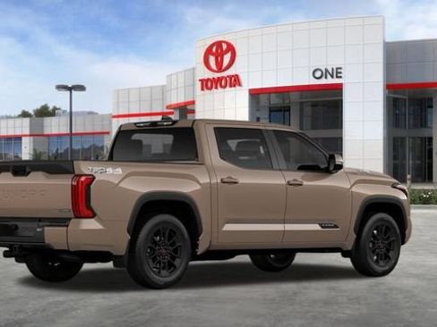 New 2026 Toyota Tundra Platinum AWD/4WD image 13