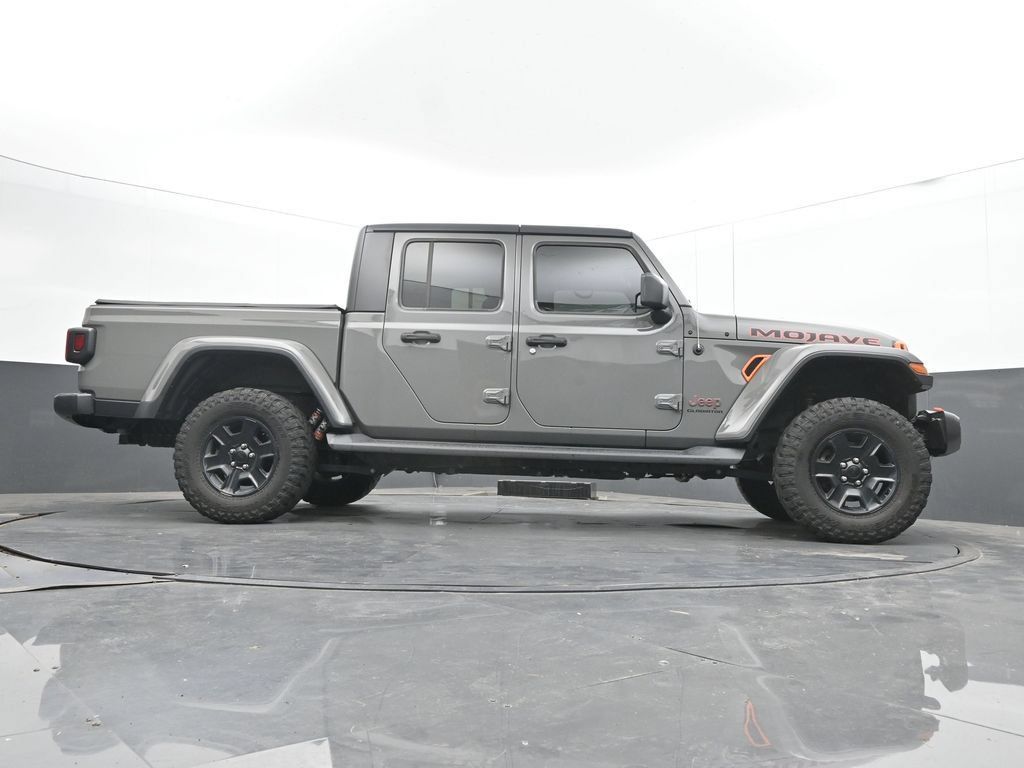 Used 2021 Jeep Gladiator Mojave w/ Cold Weather Group AWD/4WD image 47