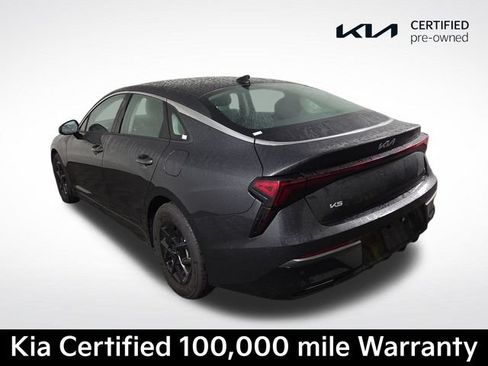 Certified 2026 Kia K5 LXS FWD image 8