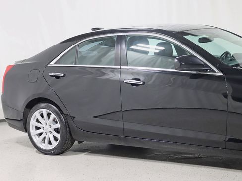 Used 2017 Cadillac ATS 2.0T AWD Sedan image 3