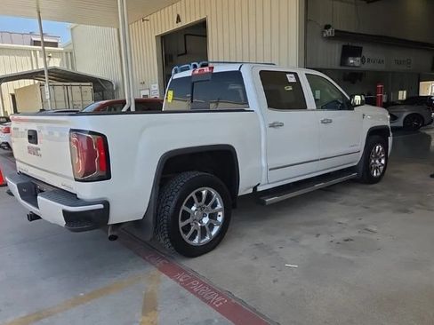 Used 2017 GMC Sierra 1500 Denali AWD/4WD image 4
