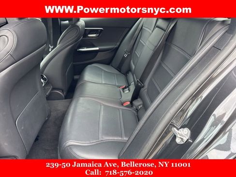 Used 2022 Mercedes-Benz C 300 4MATIC Sedan w/ Pinnacle Trim Package image 24