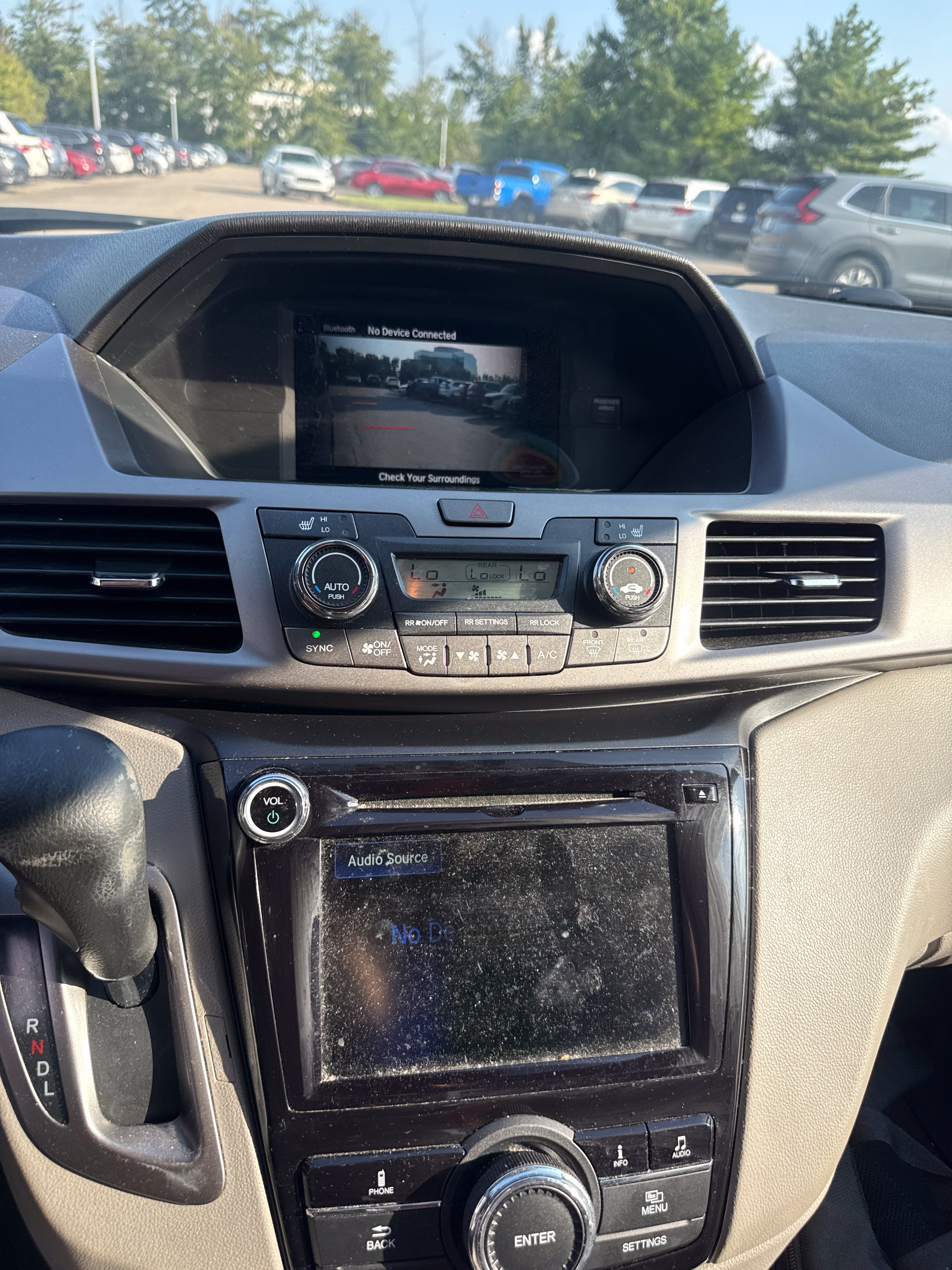 Used 2016 Honda Odyssey EX-L image 4