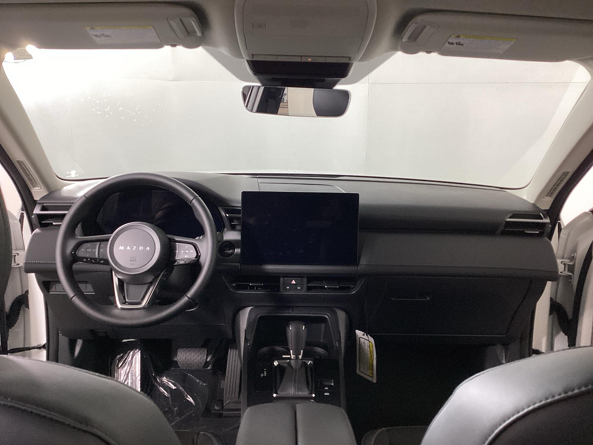New 2026 MAZDA CX-5 Select AWD/4WD image 16