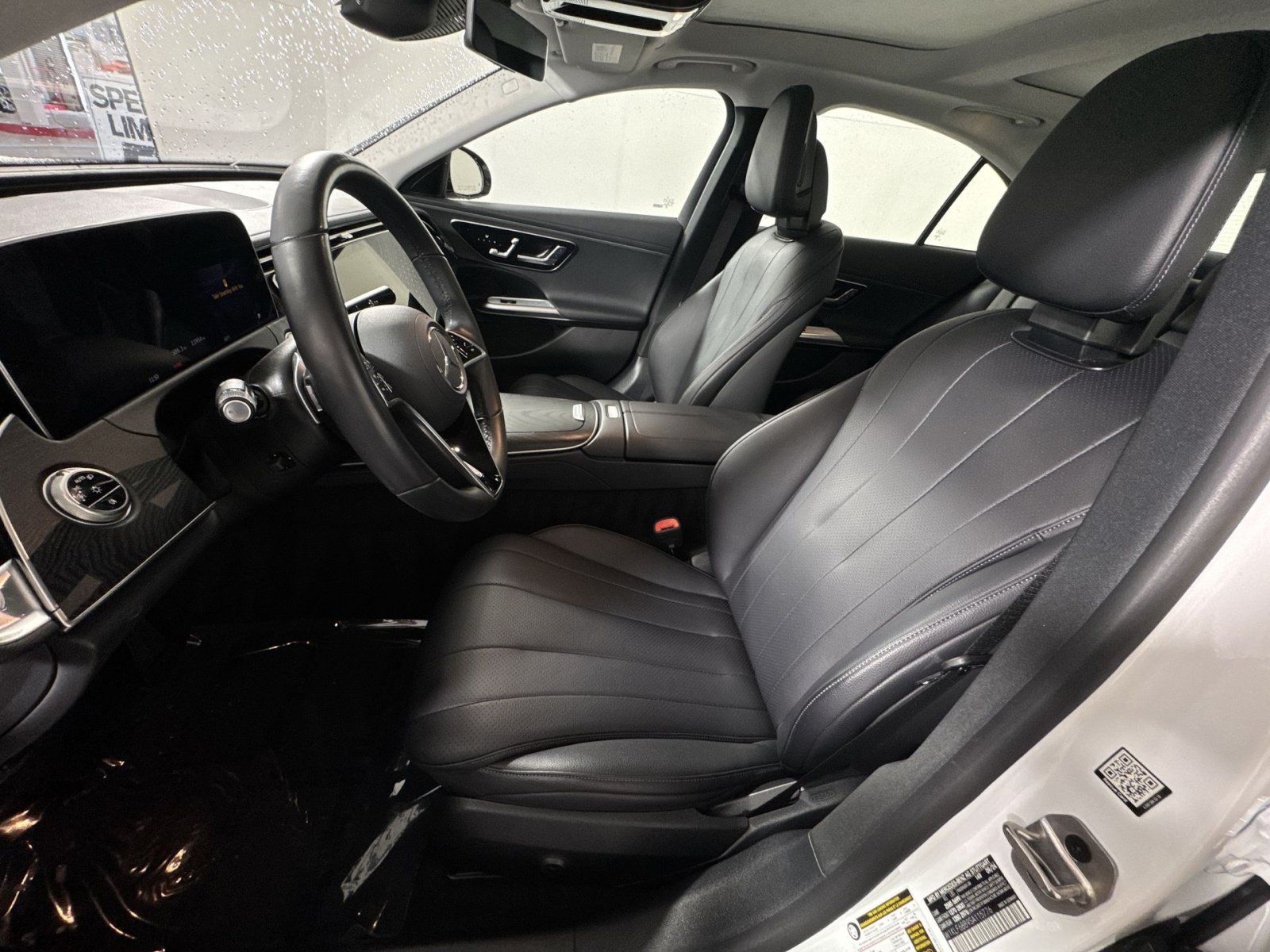 Used 2025 Mercedes-Benz E 450 4MATIC Sedan image 13