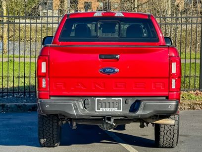 Used 2021 Ford Ranger Lariat w/ Equipment Group 501A High