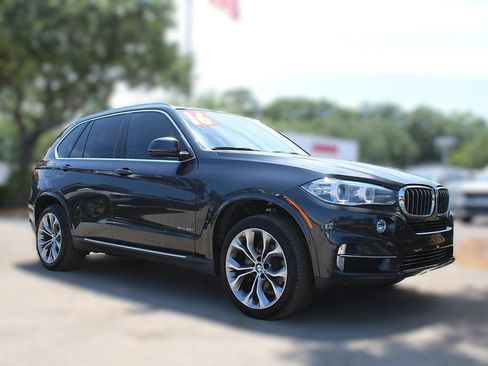 Used 2016 BMW X5 xDrive35i AWD/4WD image 3