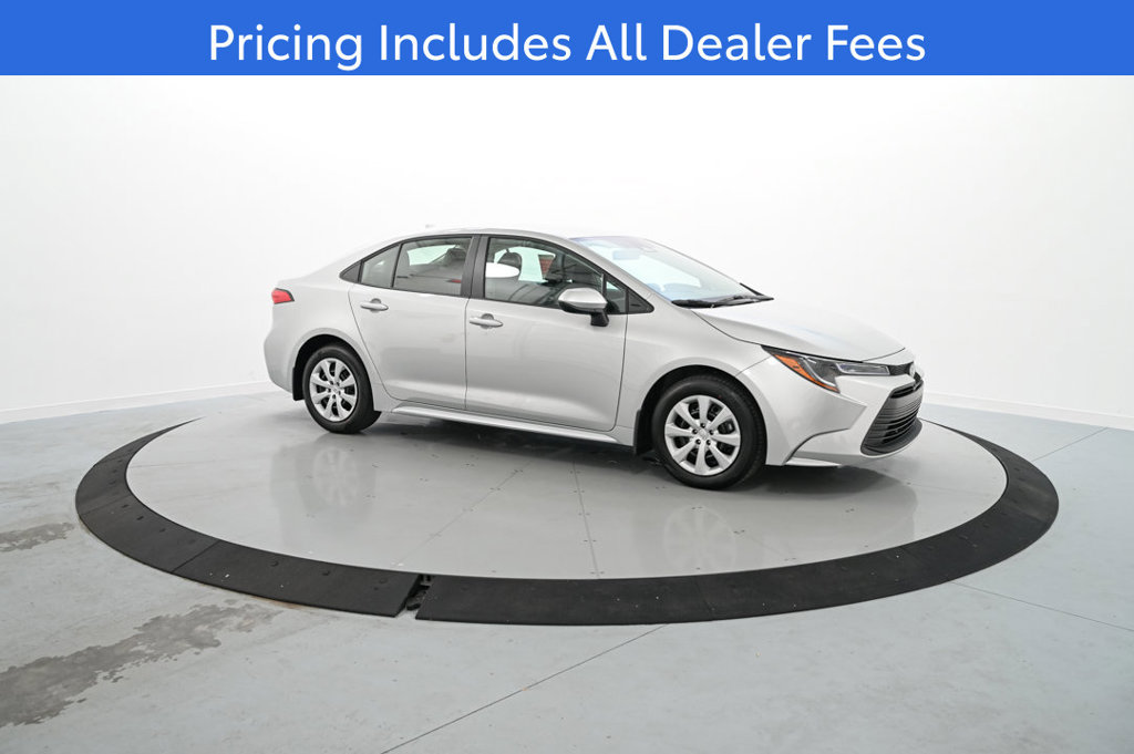New 2027 Toyota Corolla LE FWD image 4