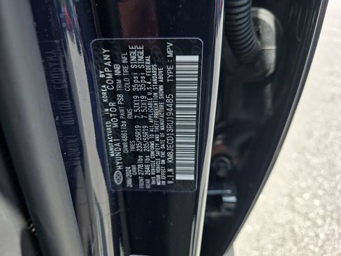 Certified 2024 Hyundai Tucson Limited AWD/4WD image 43