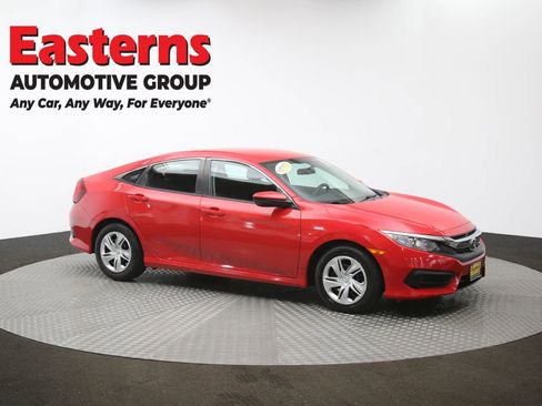 Used 2017 Honda Civic LX image 47