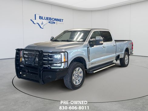 Used 2023 Ford F250 Lariat w/ Chrome Package AWD/4WD image 1