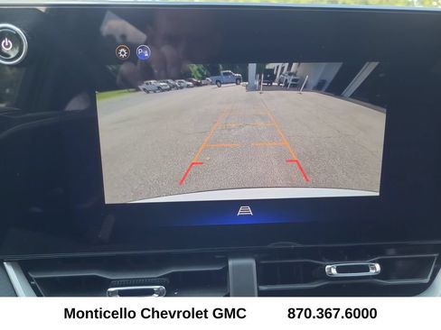 Used 2026 Chevrolet Equinox LT w/ Convenience Package II AWD/4WD image 22