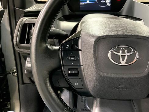Certified 2023 Toyota bZ4X AWD w/ Weather Package image 23