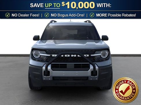 New 2025 Ford Bronco Sport Big Bend AWD/4WD image 8