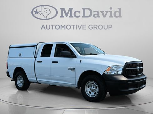 Used 2020 RAM 1500 Tradesman w/ Popular Equipment Group AWD/4WD image 6