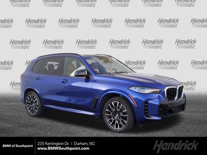 Used 2025 BMW X5 M60i