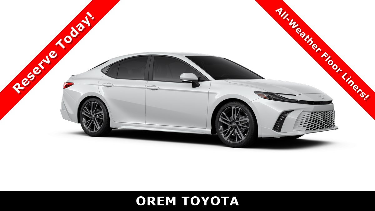 New 2026 Toyota Camry XSE FWD image 14