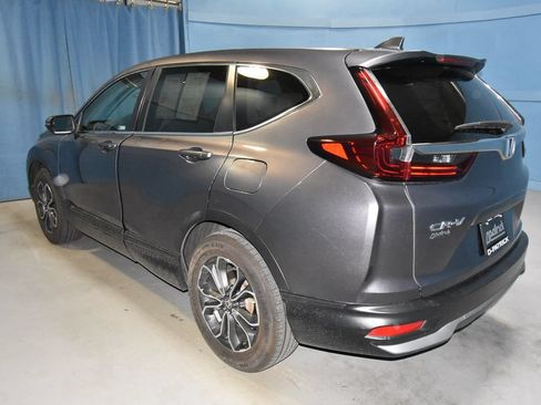 Used 2020 Honda CR-V EX-L image 28