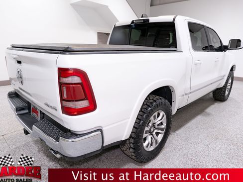 Used 2023 RAM 1500 Limited image 5