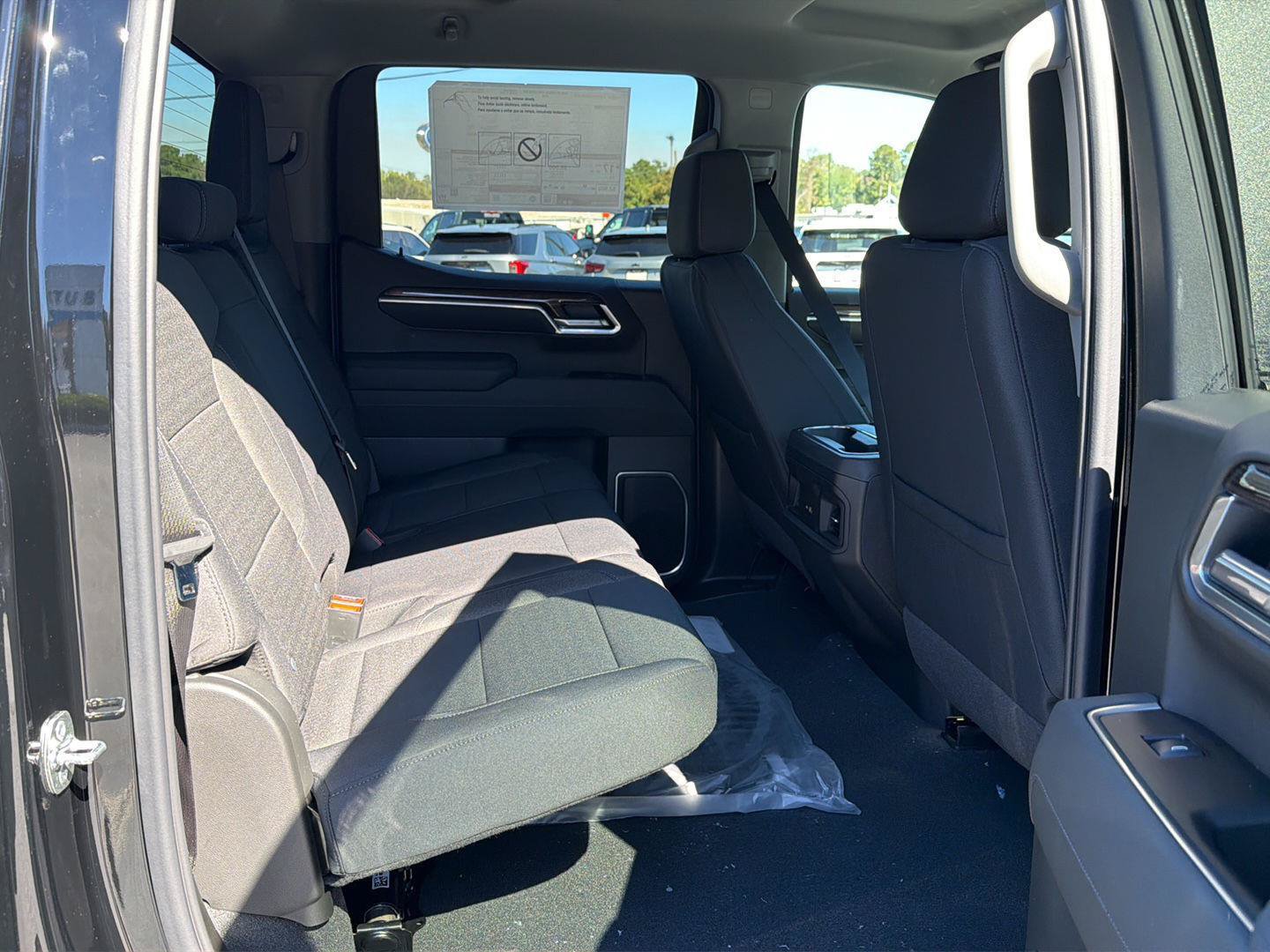 New 2026 Chevrolet Silverado 1500 RST AWD/4WD image 12
