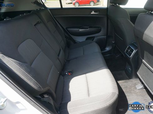 Used 2021 Kia Sportage LX image 23