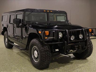 Used 2006 HUMMER H1 4-Door Wagon