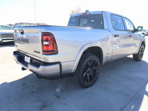 New 2026 RAM 1500 Laramie w/ Night Edition image 22