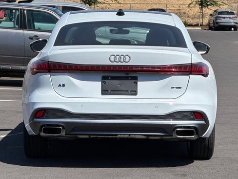 Used 2025 Audi A5 2.0T Premium w/ Premium Plus AWD/4WD image 4