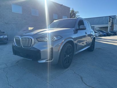 Certified 2024 BMW X5 sDrive40i w/ M Sport Package