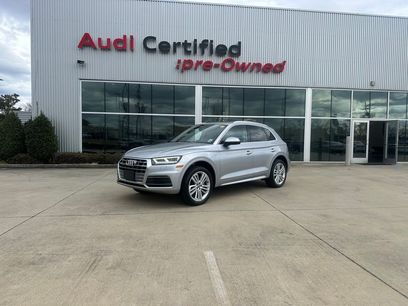Used 2019 Audi Q5 2.0T Premium Plus w/ Premium Plus Package