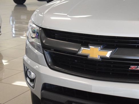Used 2018 Chevrolet Colorado Z71 AWD/4WD image 10