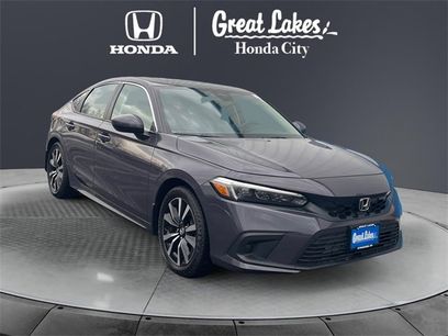 Used 2024 Honda Civic EX-L