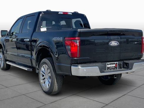 New 2026 Ford F150 XLT w/ Equipment Group 302A MID image 11