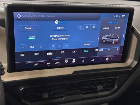 New 2026 Ford Bronco Sport Big Bend AWD/4WD image 34