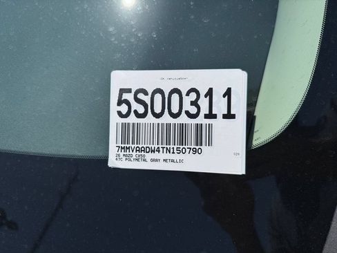 Used 2026 MAZDA CX-50 AWD 2.5 Hybrid w/ Premium Pkg image 34