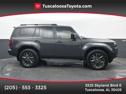 Used 2025 Toyota Land Cruiser w/ Premium Package