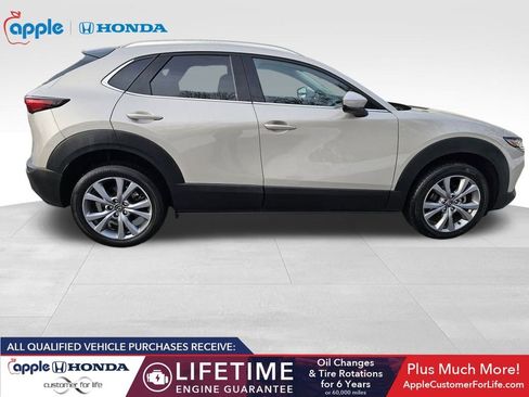 Used 2022 MAZDA CX-30 AWD 2.5 S w/ Premium Package image 7