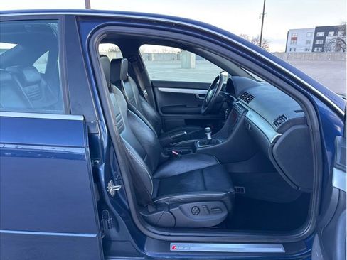 Used 2007 Audi RS 4 Sedan image 10