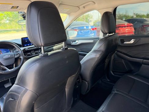 Used 2021 Ford Escape SEL w/ Technology Package image 22