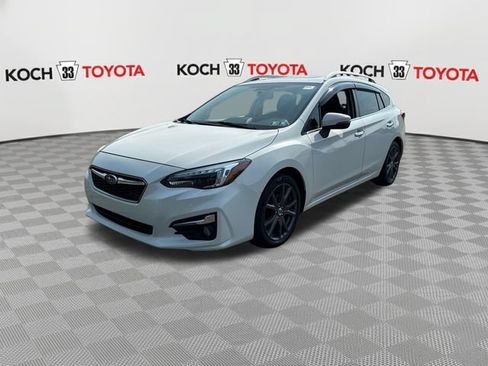 Used 2017 Subaru Impreza 2.0i Limited w/ Moonroof/BSD & Rcta/Eyesight AWD/4WD image 3
