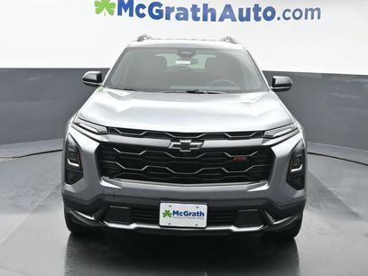 New 2026 Chevrolet Equinox RS w/ Convenience Package III