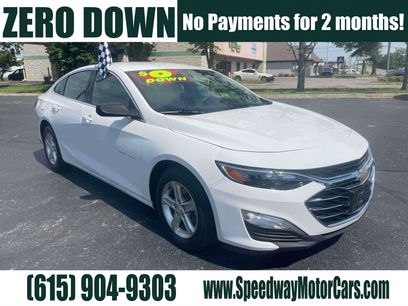 Used 2023 Chevrolet Malibu LS
