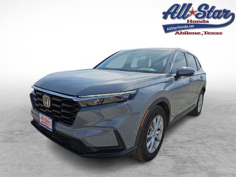 New 2026 Honda CR-V EX image 1