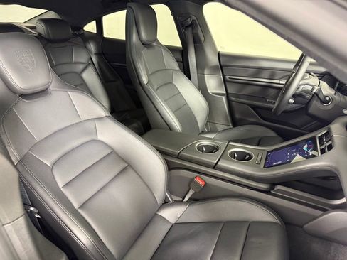 Certified 2025 Porsche Taycan RWD image 16